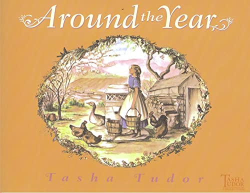 cover image AROUND THE YEAR