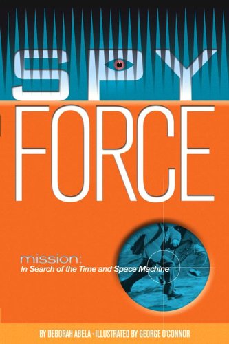 cover image Mission: In Search of the Time and Space Machine