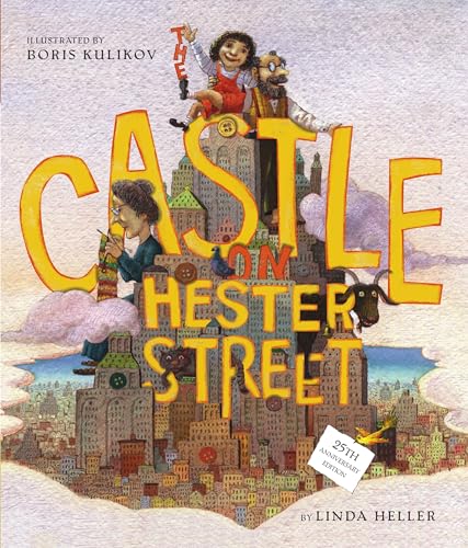 cover image The Castle on Hester Street