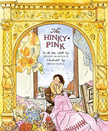 cover image The Hinky-Pink