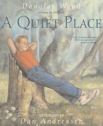 cover image A Quiet Place