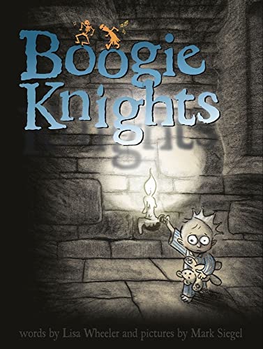 cover image Boogie Knights