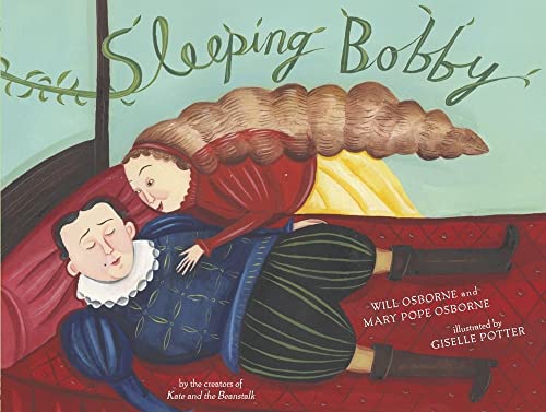 cover image Sleeping Bobby