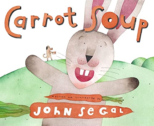 cover image Carrot Soup