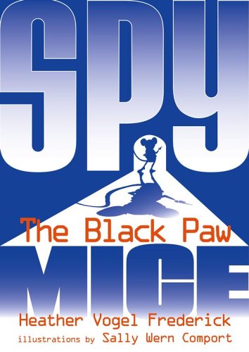 cover image The Black Paw
