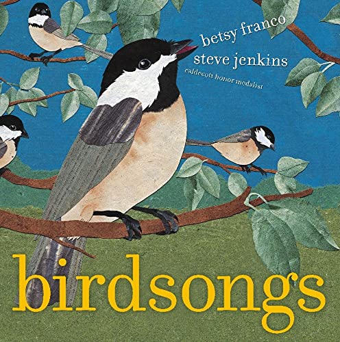 cover image Birdsongs