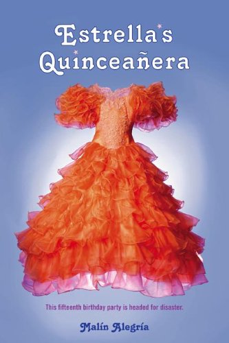 cover image Estrella's Quinceanera