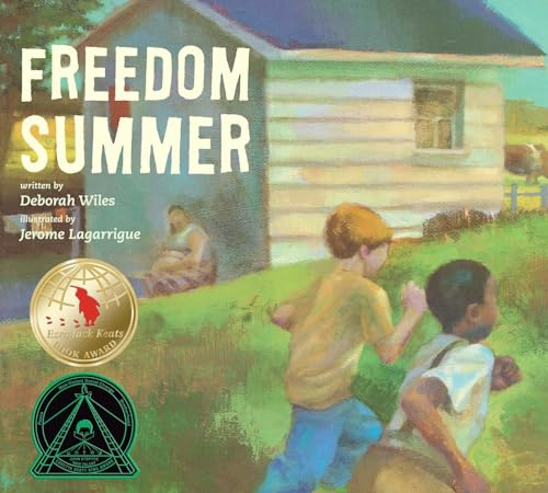 cover image FREEDOM SUMMER