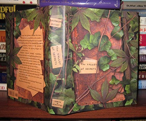 cover image VALLEY OF SECRETS