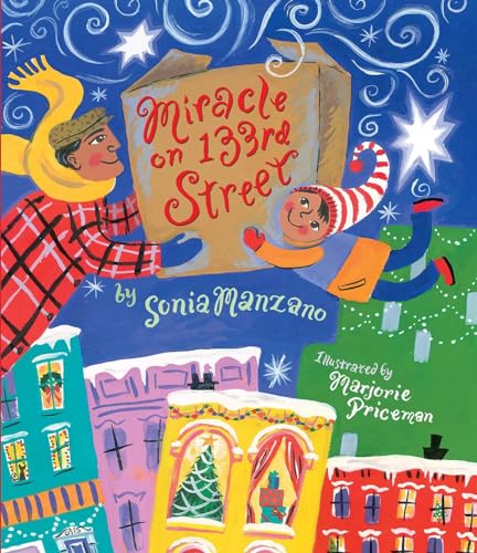 cover image Miracle on 133rd Street