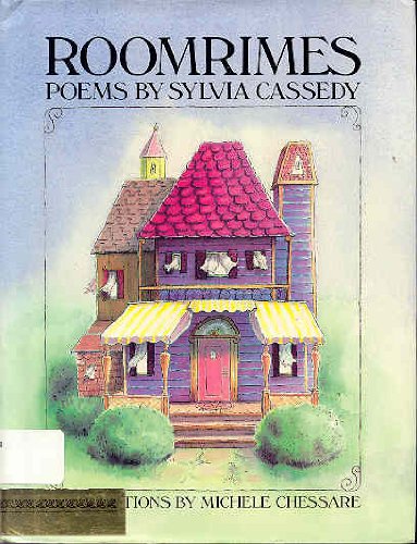 cover image Roomrimes: Poems