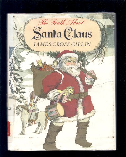 cover image The Truth about Santa Claus