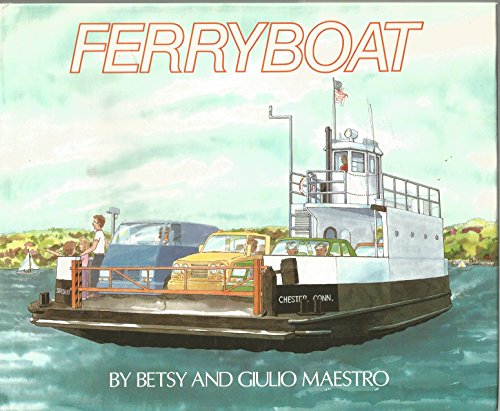 cover image Ferryboat