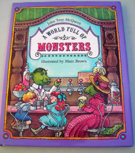 cover image A World Full of Monsters