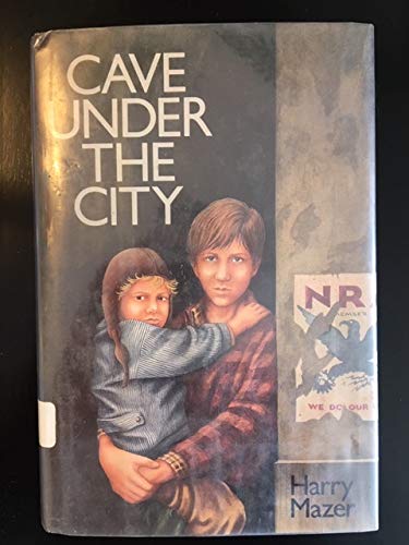 cover image Cave Under the City