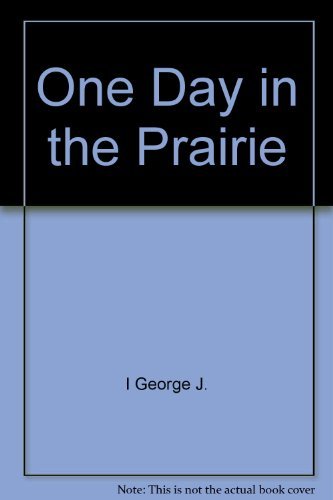 cover image One Day in the Prairie