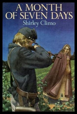 cover image A Month of Seven Days