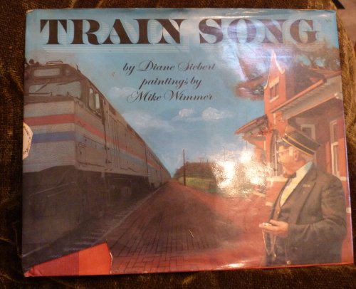cover image Train Song