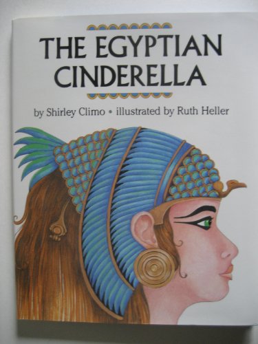 cover image The Egyptian Cinderella