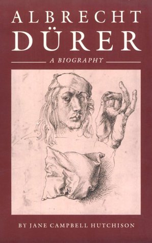 cover image Albrecht Durer: A Biography