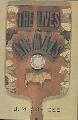 cover image The Lives of Animals