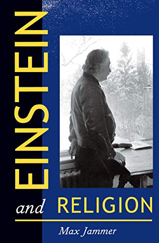 cover image Einstein and Religion: Physics and Theology
