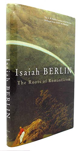 cover image The Roots of Romanticism