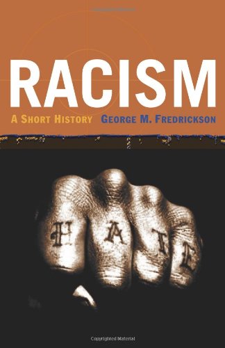 cover image Racism: A Short History