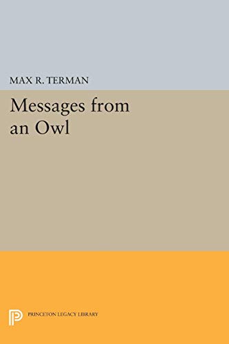 cover image Messages from an Owl