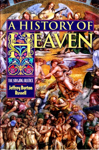 cover image A History of Heaven: The Singing Silence