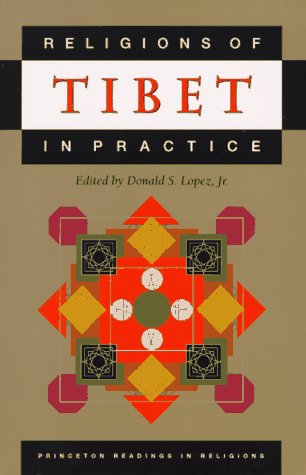 cover image Religions of Tibet in Practice