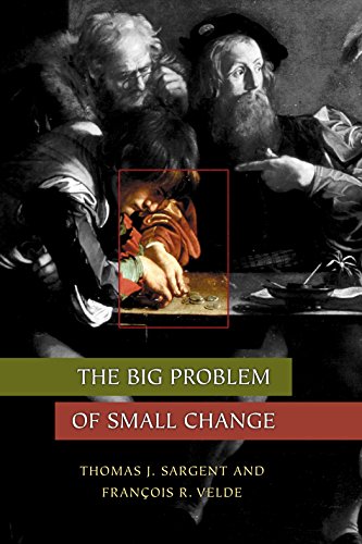 cover image The Big Problem of Small Change