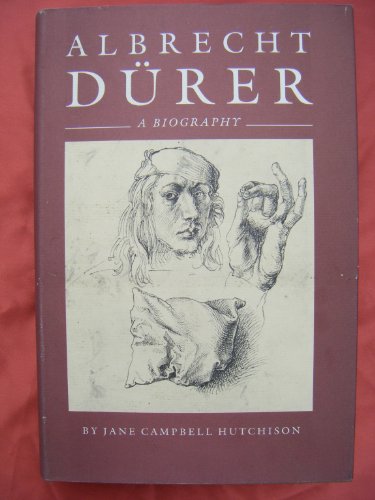 cover image Albrecht Durer: A Biography