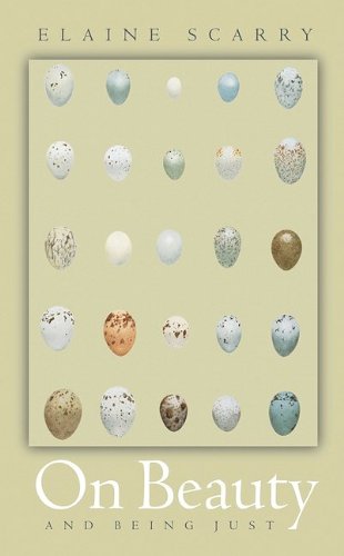 cover image On Beauty and Being Just