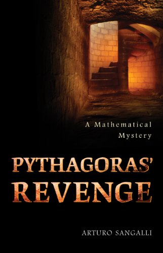 cover image Pythagoras’ Revenge: A Mathematical Mystery
