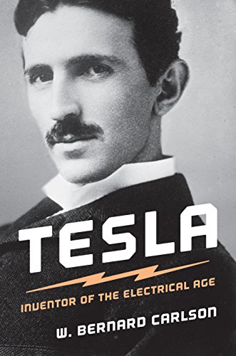cover image Tesla: Inventor of the Electrical Age