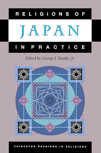 cover image Religions of Japan in Practice