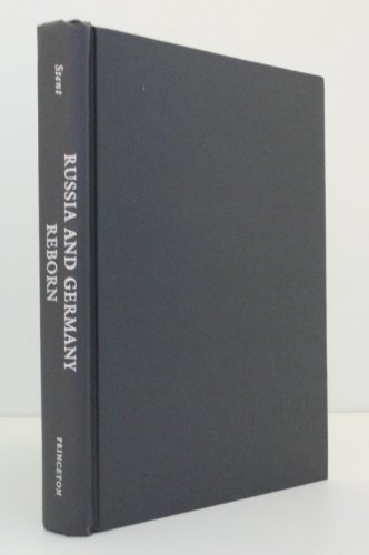 cover image Russia and Germany Reborn: Unification, the Soviet Collapse, and the New Europe