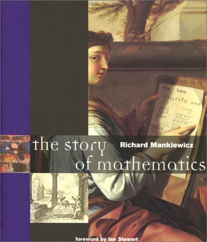 cover image The Story of Mathematics
