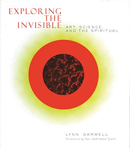 cover image Exploring the Invisible: Science & Abstract Art