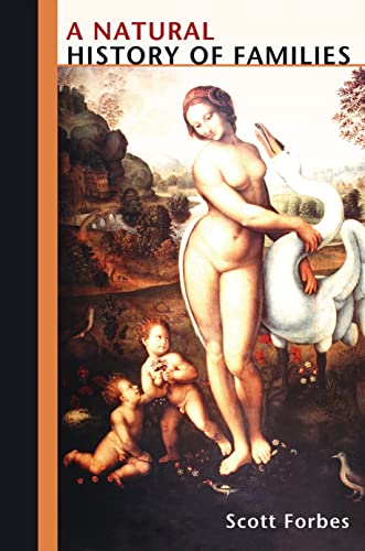 cover image A Natural History of Families