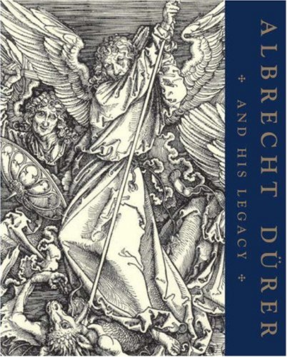cover image Albrecht Durer & His Legacy: The Graphic Work of a Renaissan