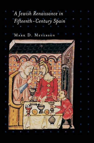 cover image A Jewish Renaissance in Fifteenth-Century Spain