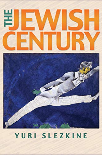 cover image THE JEWISH CENTURY