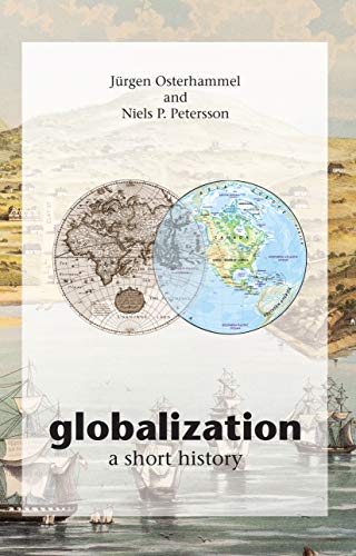cover image Globalization: A Short History