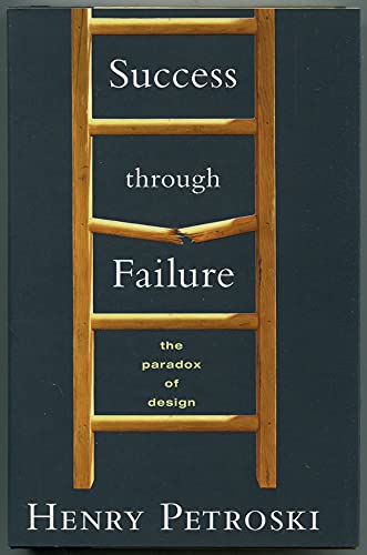 cover image Success Through Failure: The Paradox of Design