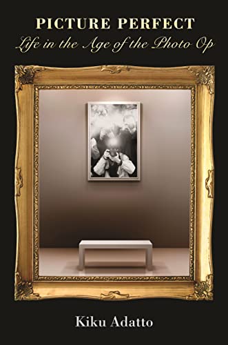 cover image Picture Perfect: Life in the Age of the Photo Op