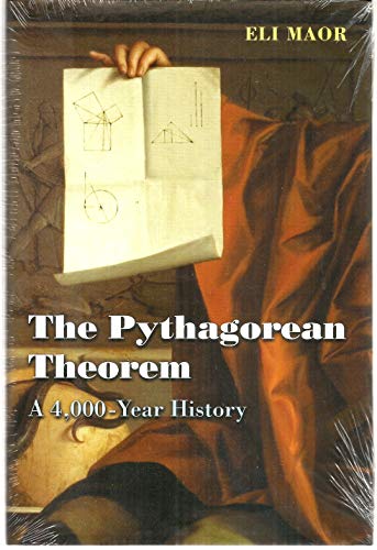 cover image The Pythagorean Theorem: A 4,000-Year History
