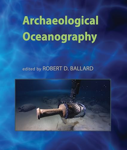 cover image Archaelogical Oceanography