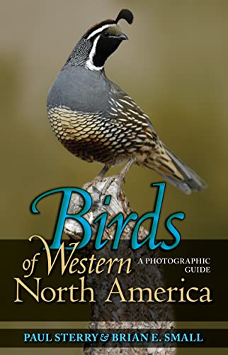 cover image Birds of Western North America: A Photographic Guide